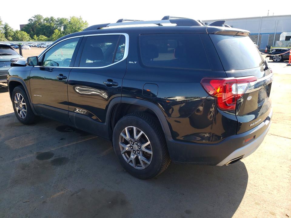61292666 :رقم المزاد ، 1GKKNUL4XLZ180401 vin ، 2020 Gmc Acadia مزاد بيع