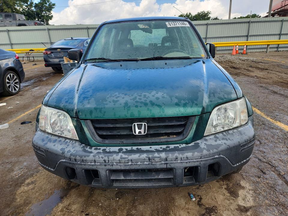 Aukcja sprzedaży 1988 Honda Cr-v, vin: JHLRD2845XC014406, numer aukcji: 61371146