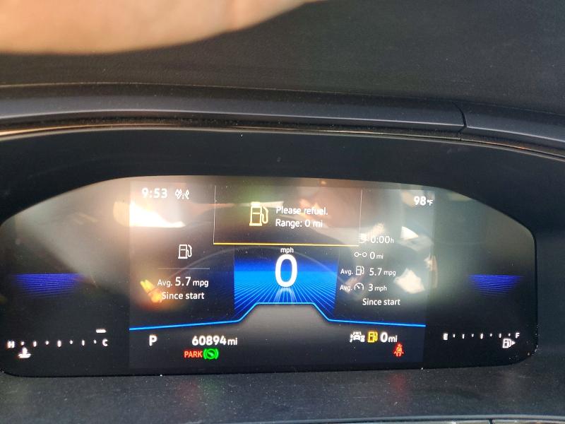 2024 Volkswagen Taos მანქანა იყიდება აუქციონზე, vin: 3VVVX7B21RM075777, აუქციონის ნომერი: 59835096