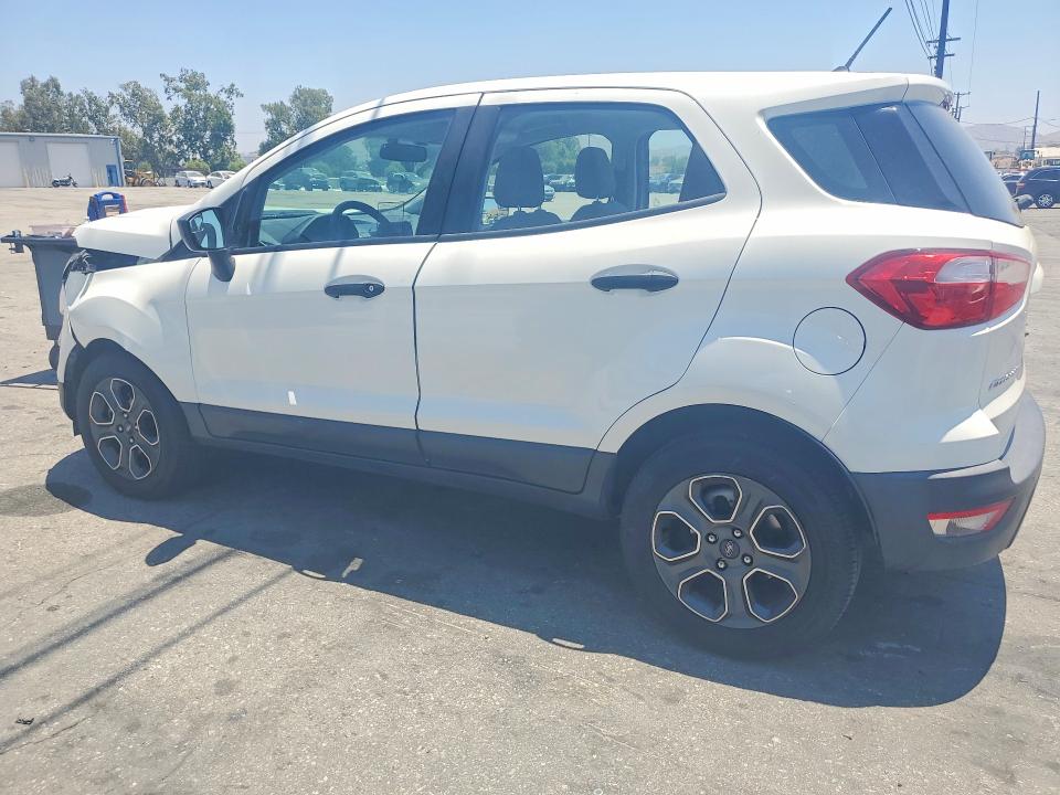 Продаж на аукціоні авто 2018 Ford Ecosport, vin: MAJ3P1RE8JC207299, номер лоту: 59381716