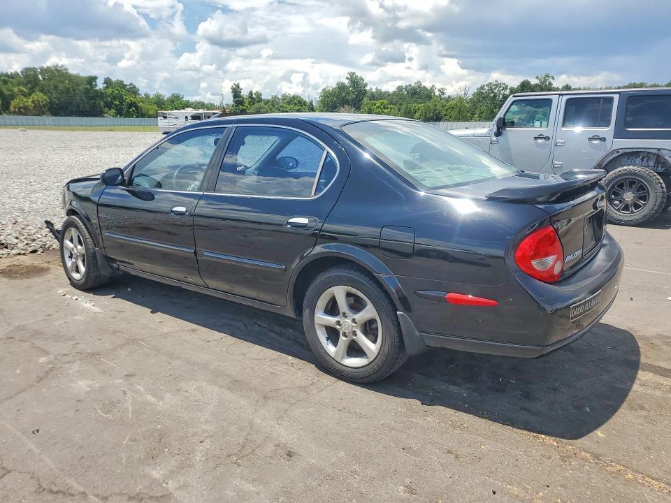 Продаж на аукціоні авто 2001 Nissan Maxima, vin: JN1CA31D51T814550, номер лоту: 60076406