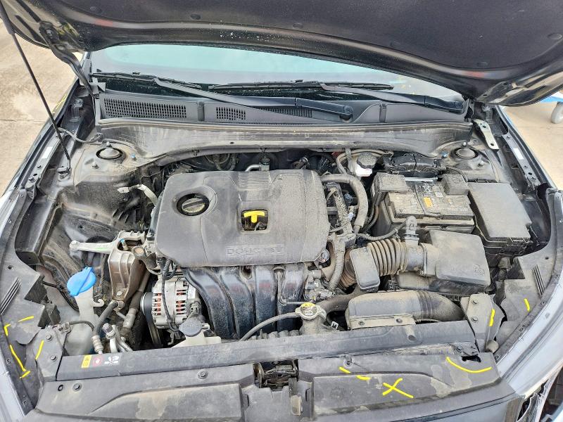 60808166 :رقم المزاد ، 3KPF54AD1RE728919 vin ، 2024 Kia Forte مزاد بيع