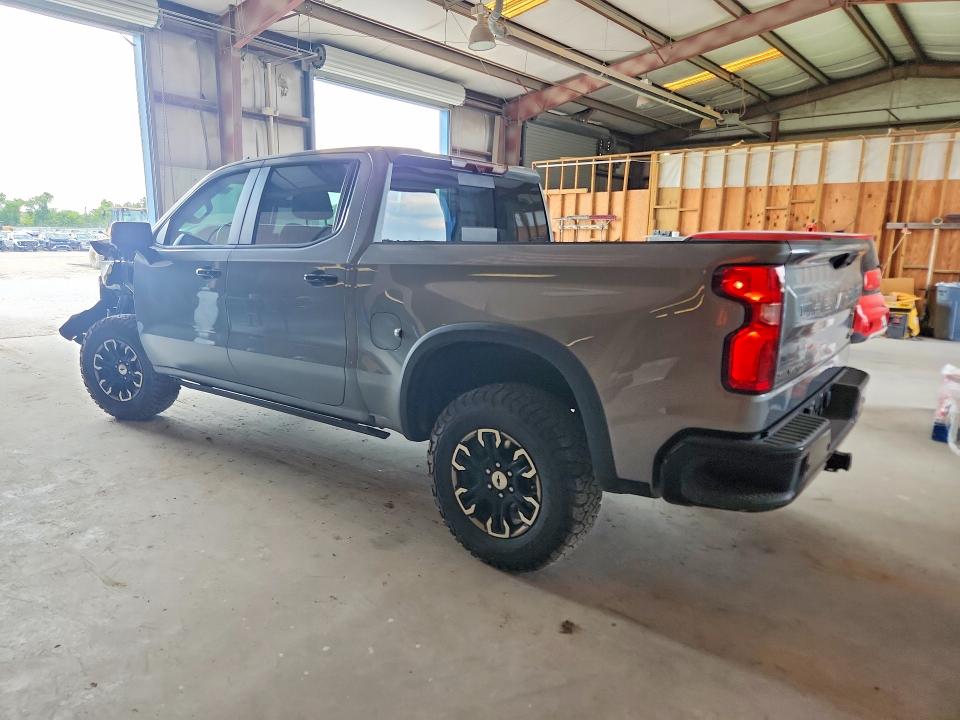 2024 Chevrolet Silverado მანქანა იყიდება აუქციონზე, vin: 3GCUDHE80RG163582, აუქციონის ნომერი: 59124586