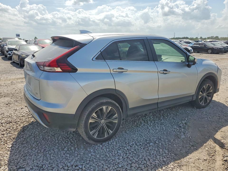 Продажа на аукционе авто 2022 Mitsubishi Eclipse Cross, vin: JA4ATWAA7NZ051045, номер лота: 58542426