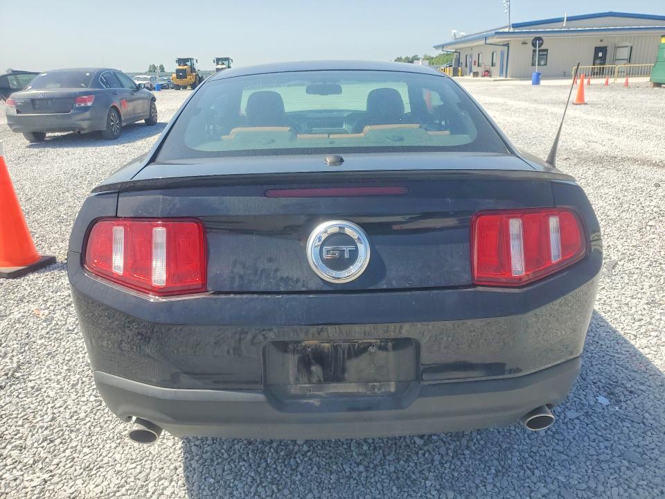Продаж на аукціоні авто 2010 Ford Mustang, vin: 1ZVBP8CH7A5117791, номер лоту: 62080156
