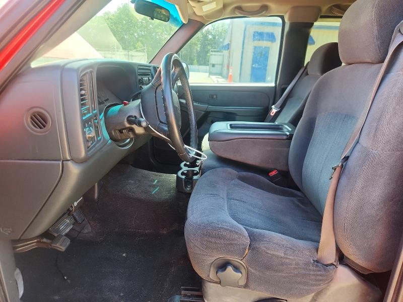 Продажа на аукционе авто 2002 Chevrolet Silverado, vin: 2GCEC19V321267979, номер лота: 60631056