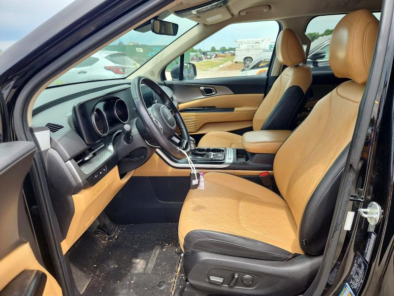 Продаж на аукціоні авто 2023 Kia Carnival, vin: KNDNB4H30P6234751, номер лоту: 59978066