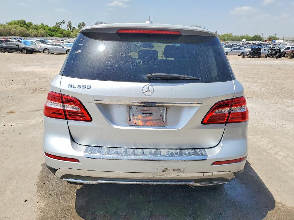 Продаж на аукціоні авто 2015 Mercedes-benz Ml, vin: 4JGDA5JB1FA562094, номер лоту: 62341786