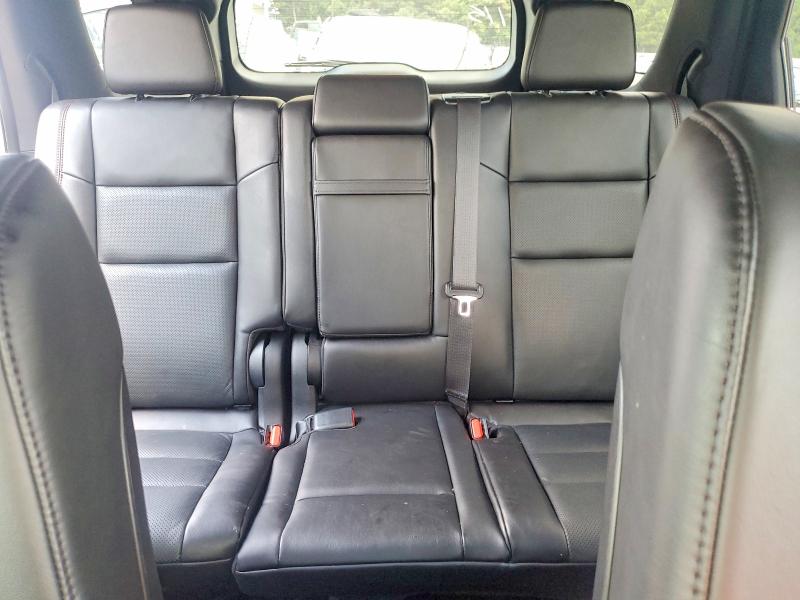 2026 Dodge Durango მანქანა იყიდება აუქციონზე, vin: 1C4RDJDG2TC246897, აუქციონის ნომერი: 60138636