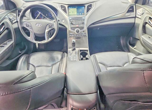 2016 Hyundai Azera მანქანა იყიდება აუქციონზე, vin: KMHFG4JG3GA509590, აუქციონის ნომერი: 59637746