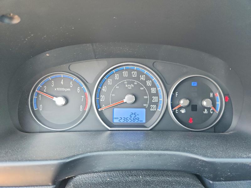 Продажа на аукционе авто 2009 Hyundai Santa Fe, vin: 5NMSG73EX9H302879, номер лота: 60501376