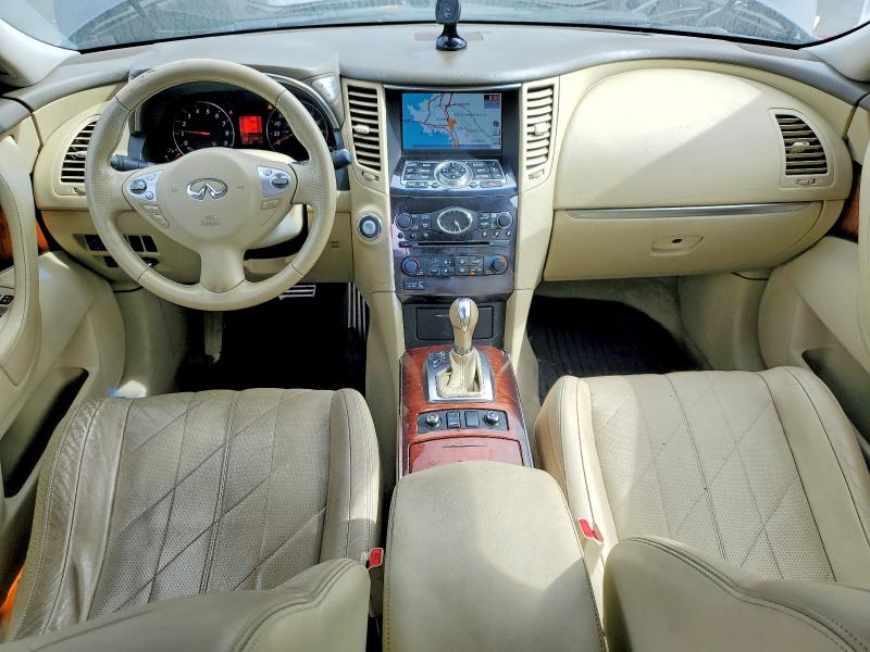 2010 Infiniti Fx35 მანქანა იყიდება აუქციონზე, vin: JN8AS1MW0AM856304, აუქციონის ნომერი: 61649776
