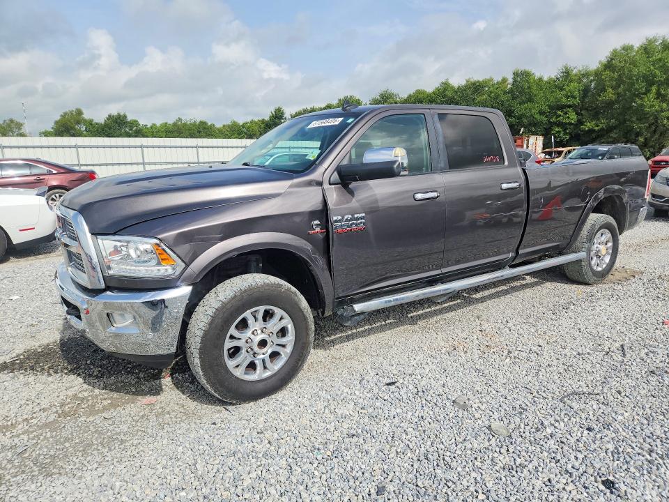 2018 Ram 2500 მანქანა იყიდება აუქციონზე, vin: 3C6UR5KL2JG133326, აუქციონის ნომერი: 61598406