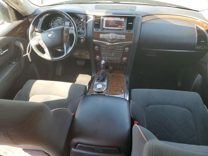 Продаж на аукціоні авто 2018 Nissan Armada, vin: JN8AY2ND5JX002084, номер лоту: 61434306