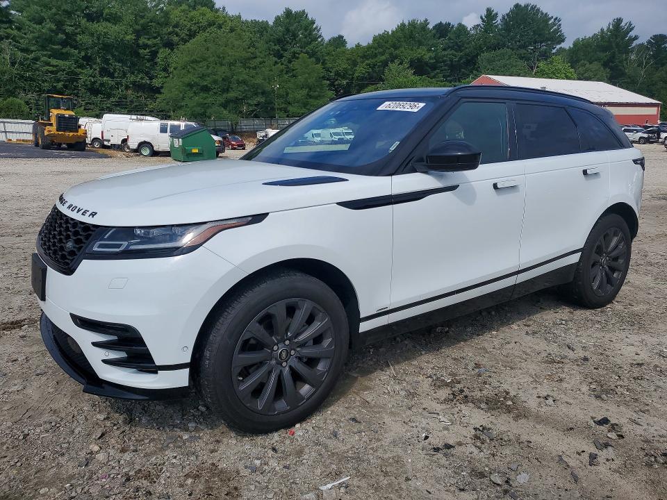 Aukcja sprzedaży 2019 Land Rover Range Rover Velar, vin: SALYL2EX1KA797523, numer aukcji: 62069296