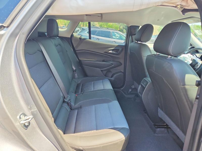 59341786 :رقم المزاد ، KL77LHEPXSC009300 vin ، 2025 Chevrolet Trax مزاد بيع