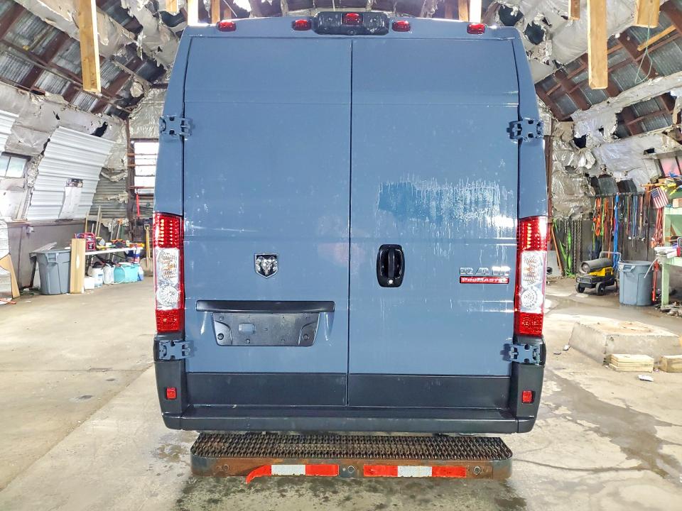 2020 Ram Promaster 3500 მანქანა იყიდება აუქციონზე, vin: 3C6URVJG2LE136620, აუქციონის ნომერი: 62262486