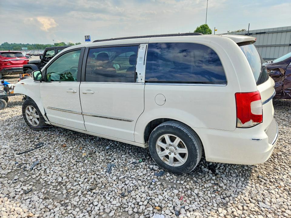 2012 Chrysler Town & Country მანქანა იყიდება აუქციონზე, vin: 2C4RC1BG8CR293283, აუქციონის ნომერი: 60065356