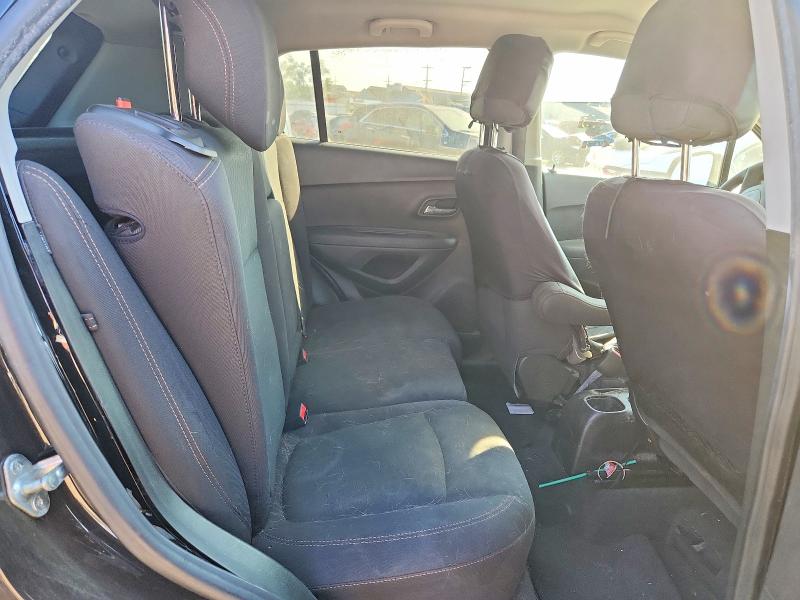2019 Chevrolet Trax მანქანა იყიდება აუქციონზე, vin: 3GNCJKSB1KL181756, აუქციონის ნომერი: 60916866