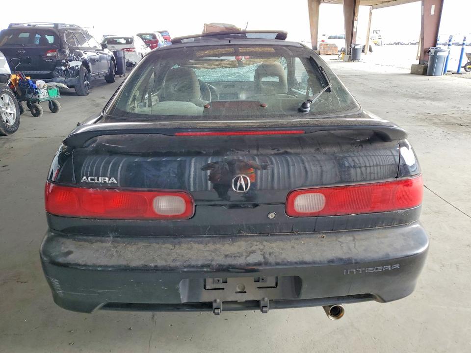 Aukcja sprzedaży 2000 Acura Integra, vin: JH4DC4452YS013269, numer aukcji: 61363976