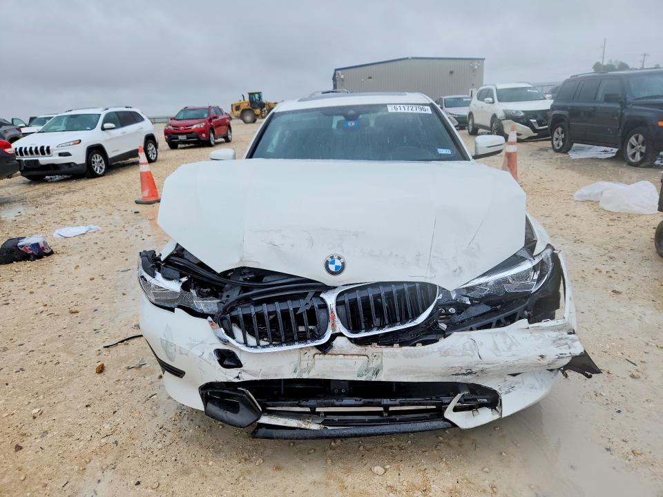 Auction sale of the 2020 Bmw 330i, vin: 3MW5R1J06L8B39024, lot number: 61172796