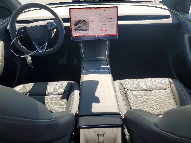 2026 Tesla Model Y მანქანა იყიდება აუქციონზე, vin: 7SAYGDED0TF647783, აუქციონის ნომერი: 59706056