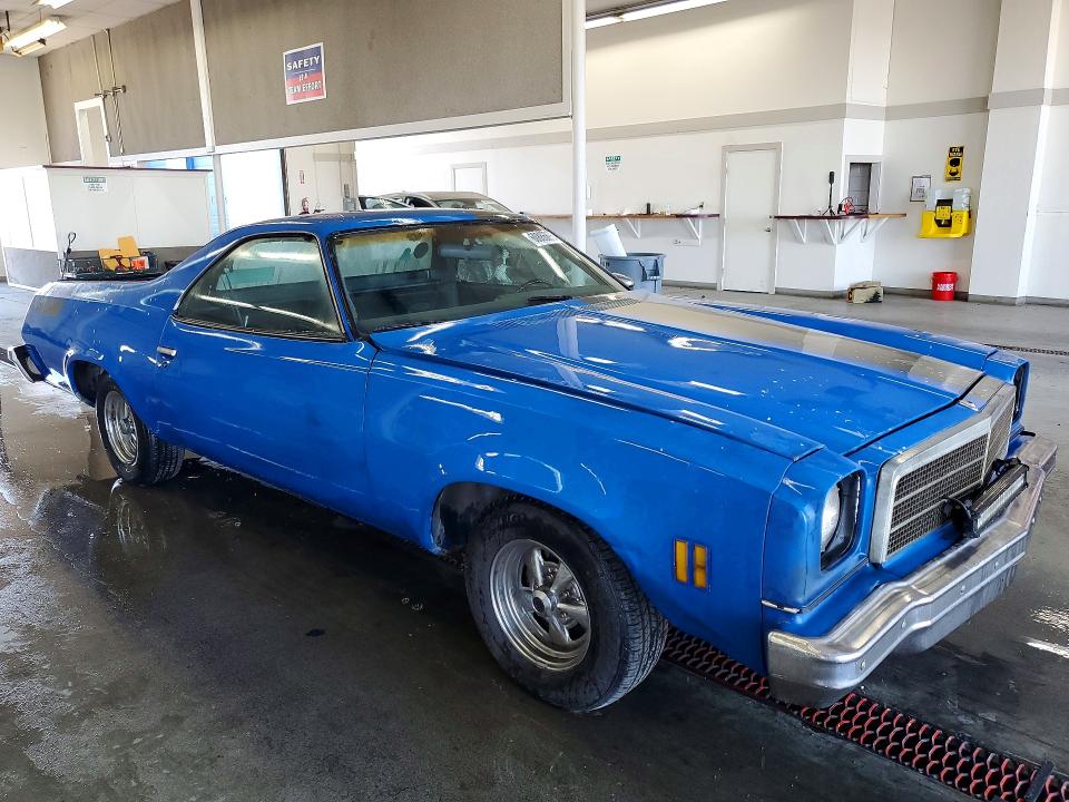 Продаж на аукціоні авто 1974 Chev El Camino, vin: 1D80H4R506884, номер лоту: 60886896