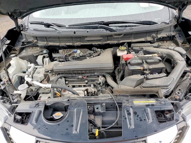 Продаж на аукціоні авто 2017 Nissan Rogue, vin: JN8AT2MV9HW278681, номер лоту: 62009526