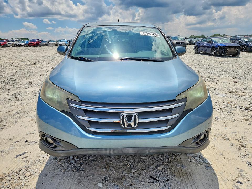 Продажа на аукционе авто 2013 Honda Cr-v, vin: 5J6RM3H56DL025853, номер лота: 60302026