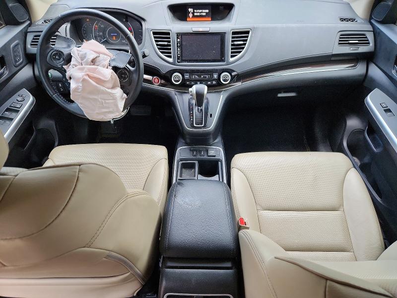 2016 Honda Cr-v მანქანა იყიდება აუქციონზე, vin: 5J6RM3H95GL018206, აუქციონის ნომერი: 62482096