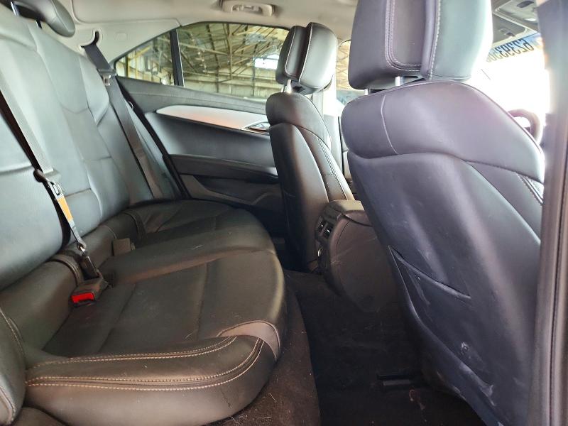 62393566 :رقم المزاد ، 1G6AE5SX8E0123696 vin ، 2014 Cadillac Ats مزاد بيع