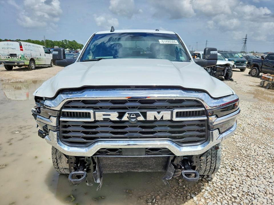 Продажа на аукционе авто 2026 Ram 2500, vin: 3C6UR5DL0TG220867, номер лота: 61490566