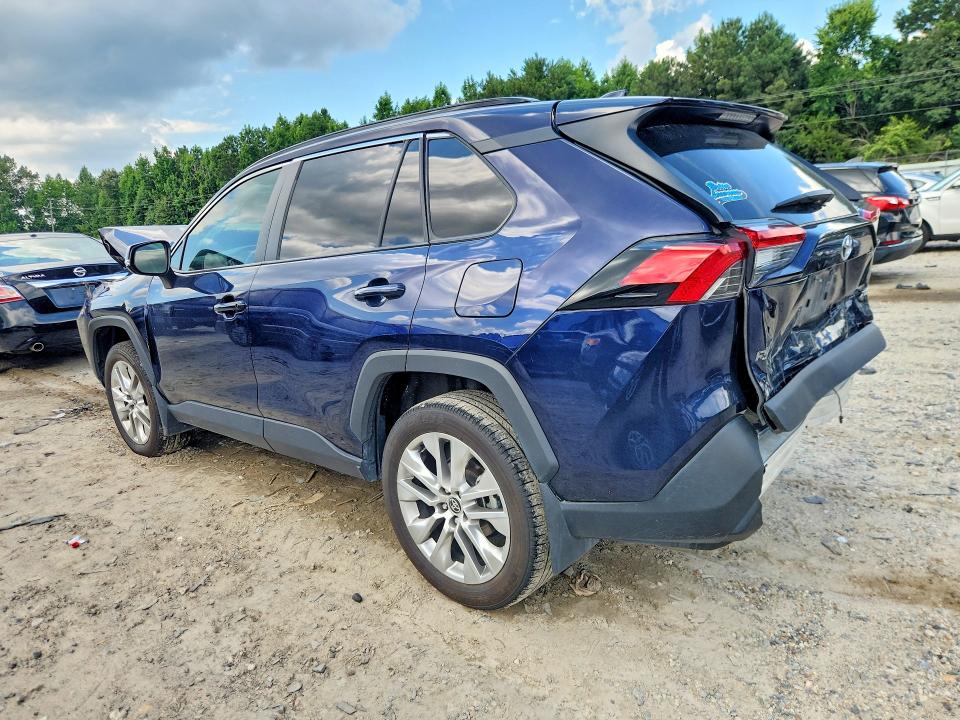 60426086 :رقم المزاد ، 2T3C1RFV3SW377440 vin ، 2025 Toyota Rav4 مزاد بيع