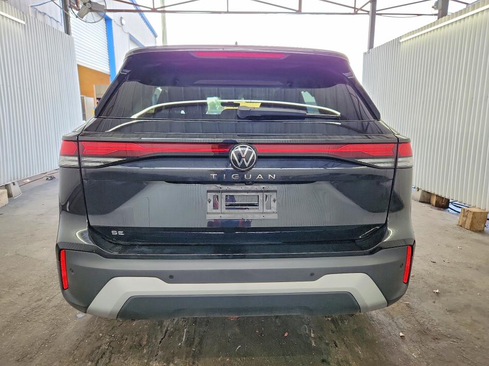 62761086 :رقم المزاد ، 3VVFR7RM1TM075811 vin ، 2026 Volkswagen Tiguan مزاد بيع
