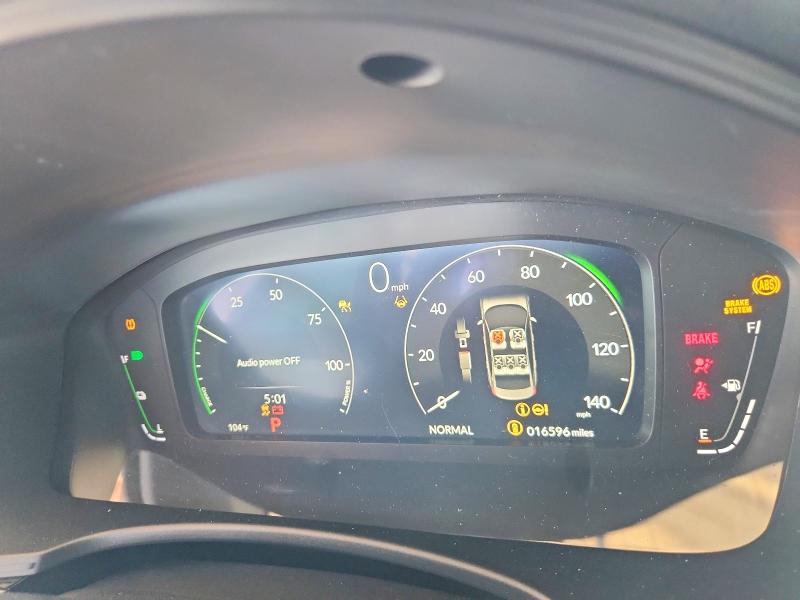 Aukcja sprzedaży 2025 Honda Civic, vin: 2HGFE4F89SH330400, numer aukcji: 60055116