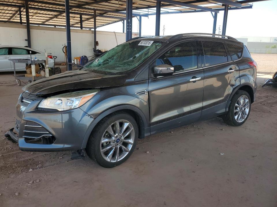 60703016 :رقم المزاد ، 1FMCU9G99FUA31593 vin ، 2015 Ford Escape مزاد بيع