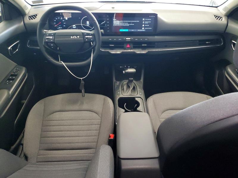 61669546 :رقم المزاد ، 3KPFU4DE7SE081908 vin ، 2025 Kia K4 مزاد بيع
