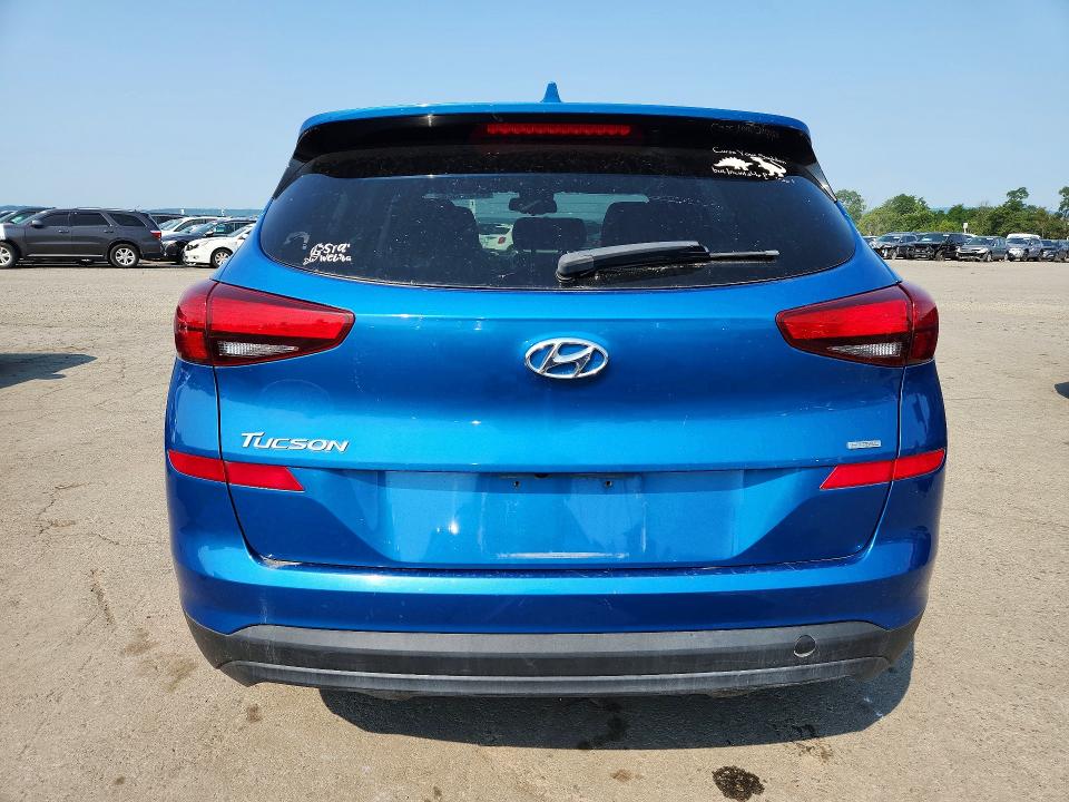 2020 Hyundai Tucson მანქანა იყიდება აუქციონზე, vin: KM8J3CA47LU143289, აუქციონის ნომერი: 62529326