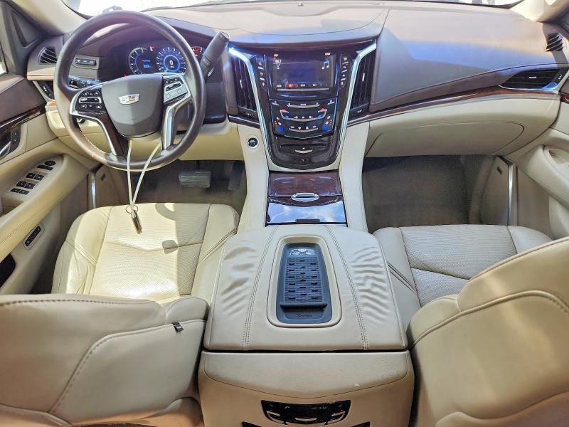 2016 Cadillac Escalade მანქანა იყიდება აუქციონზე, vin: 1GYS4HKJ0GR294632, აუქციონის ნომერი: 61163406