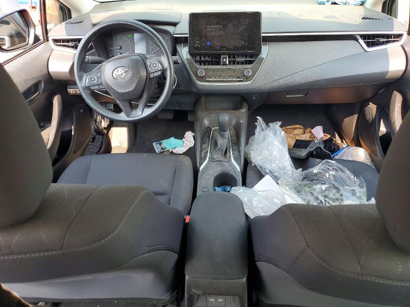 2025 Toyota Corolla მანქანა იყიდება აუქციონზე, vin: 5YFB4MDE1SP257803, აუქციონის ნომერი: 60305846