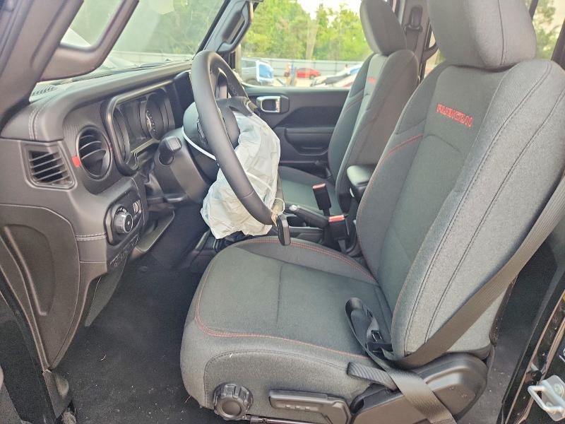 61558426 :رقم المزاد ، 1C4PJXFGXTW268421 vin ، 2026 Jeep Wrangler مزاد بيع