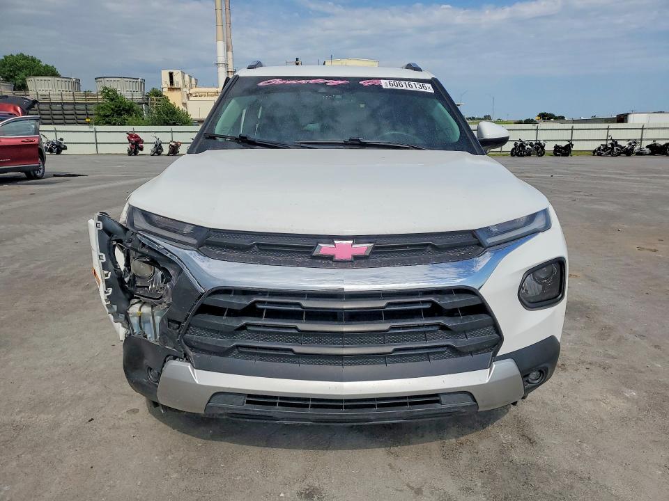 Aukcja sprzedaży 2023 Chevrolet Trailblazer, vin: KL79MPSL2PB194909, numer aukcji: 60616136