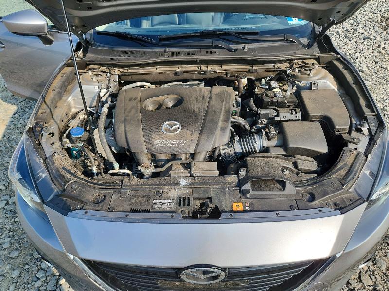 Aukcja sprzedaży 2014 Mazda 3, vin: JM1BM1L33E1199085, numer aukcji: 62002396