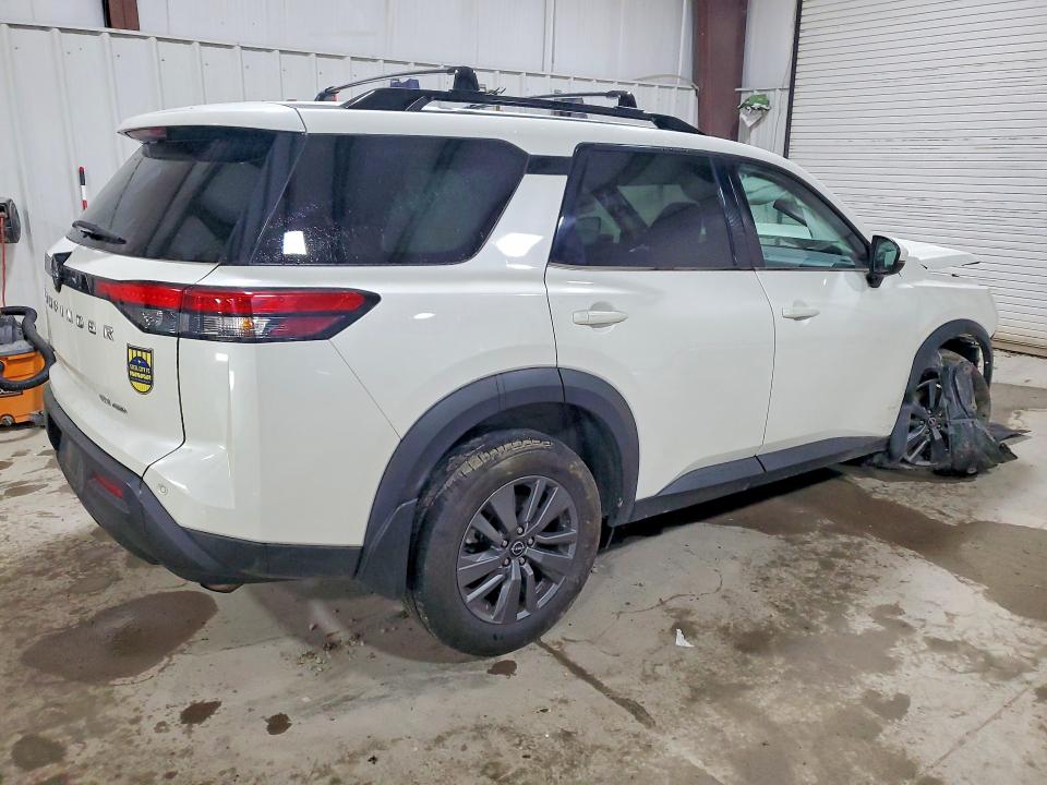 Aukcja sprzedaży 2022 Nissan Pathfinder, vin: 5N1DR3BC0NC256995, numer aukcji: 62132906