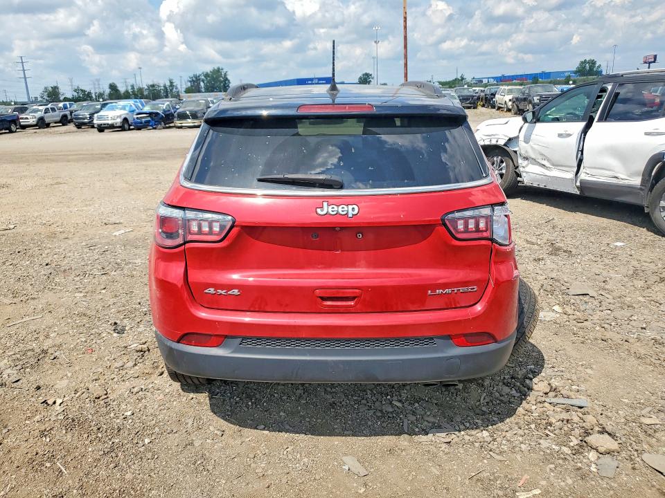 Aukcja sprzedaży 2019 Jeep Compass, vin: 3C4NJDCBXKT666666, numer aukcji: 60488756