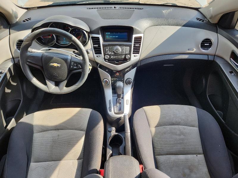 Aukcja sprzedaży 2016 Chevrolet Cruze Limited, vin: 1G1PC5SH1G7188088, numer aukcji: 59670326