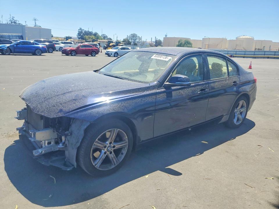 Продаж на аукціоні авто 2013 Bmw 320, vin: WBA3B1C59DK128264, номер лоту: 60895136