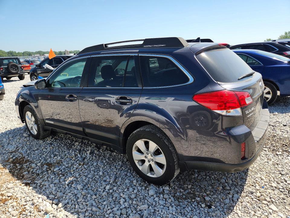 Aukcja sprzedaży 2011 Subaru Outback, vin: 4S4BRBKC9B3336132, numer aukcji: 59637236