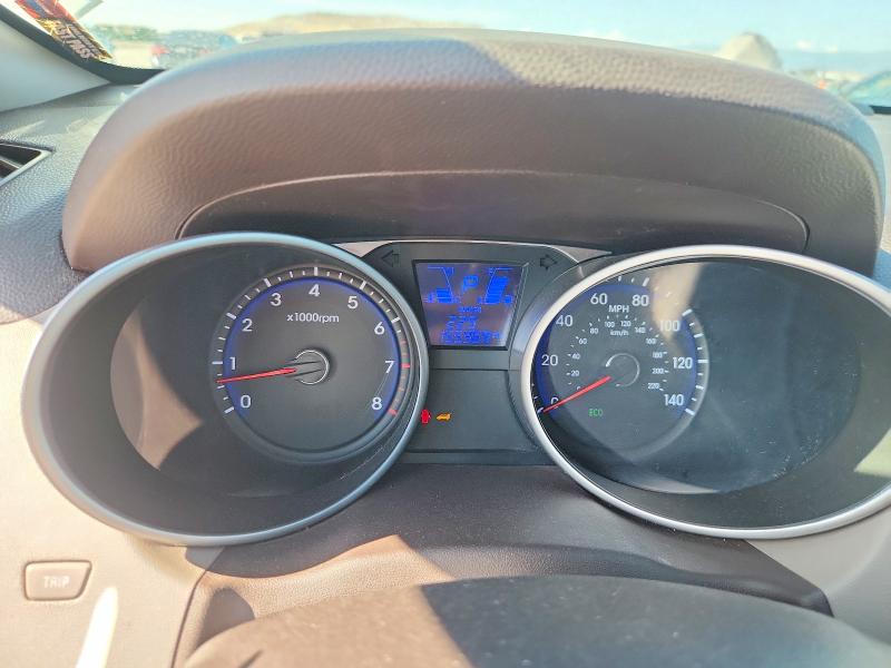 2013 Hyundai Tucson მანქანა იყიდება აუქციონზე, vin: KM8JUCAC0DU577057, აუქციონის ნომერი: 62446256