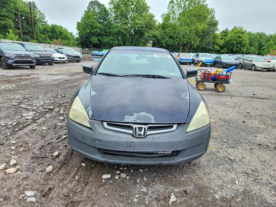 2004 Honda Accord მანქანა იყიდება აუქციონზე, vin: 1HGCM56314A141547, აუქციონის ნომერი: 59339806